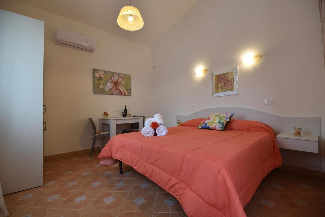 Agrisicilia Guest House Маринела ди Селинунте Екстериор снимка