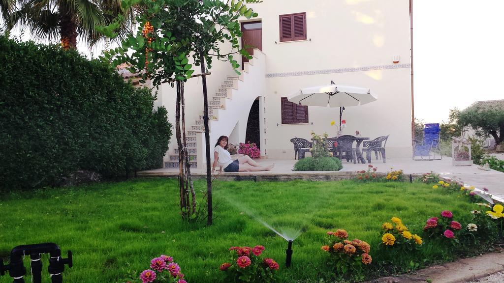Agrisicilia Guest House Маринела ди Селинунте Екстериор снимка