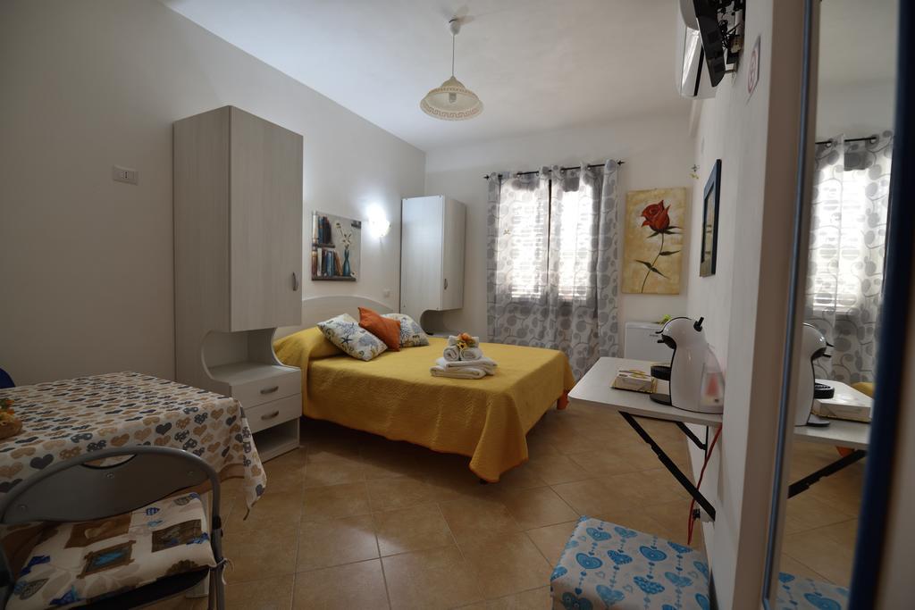 Agrisicilia Guest House Маринела ди Селинунте Екстериор снимка