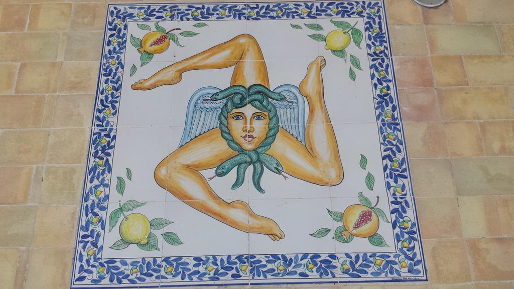 Agrisicilia Guest House Маринела ди Селинунте Екстериор снимка