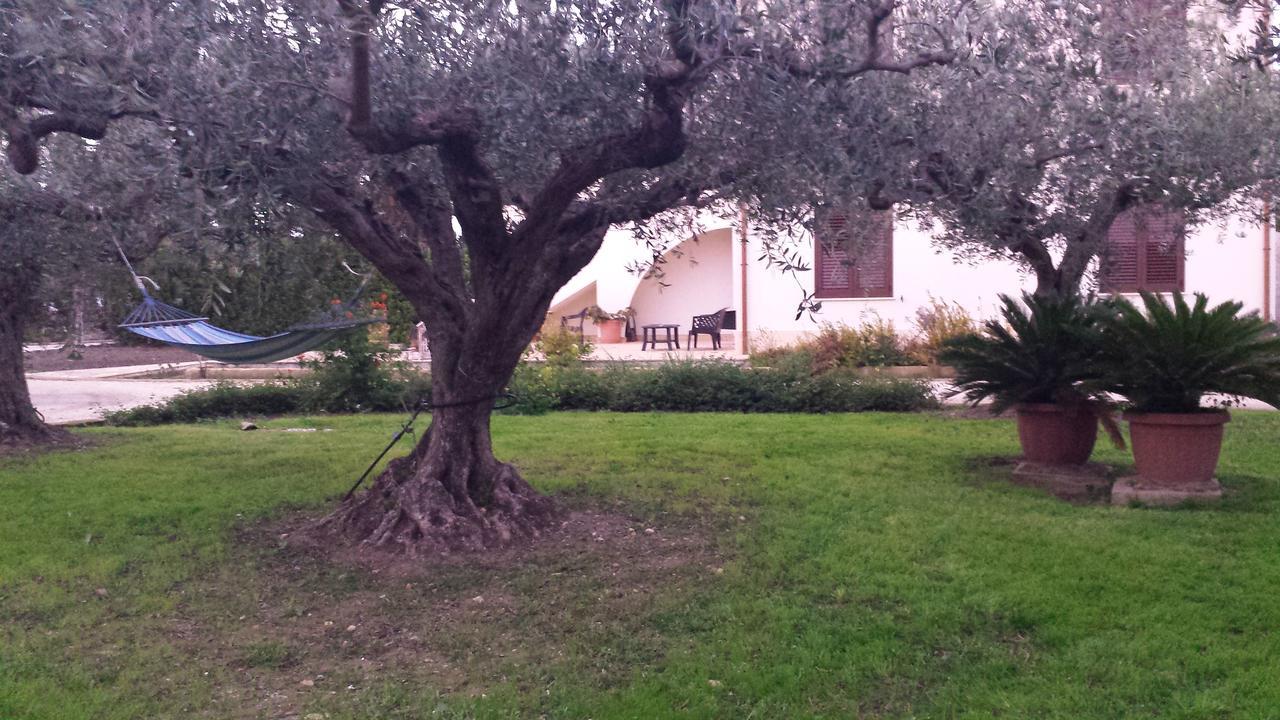 Agrisicilia Guest House Маринела ди Селинунте Екстериор снимка