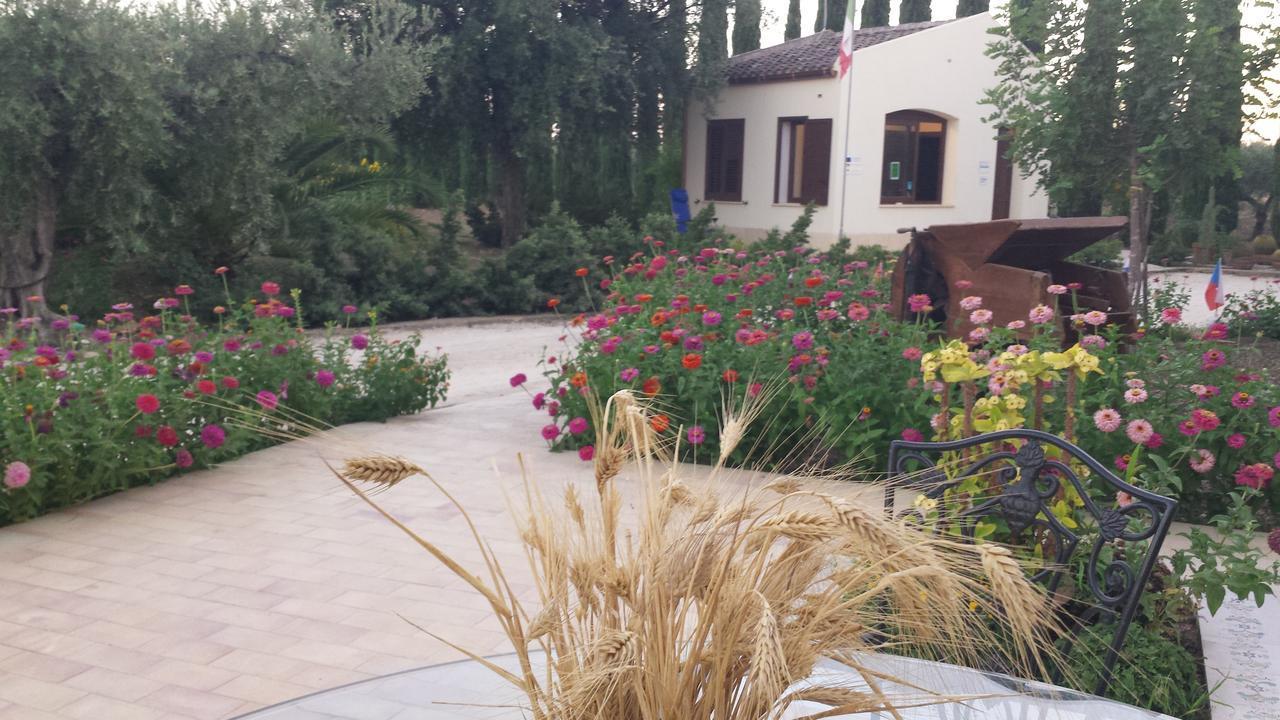 Agrisicilia Guest House Маринела ди Селинунте Екстериор снимка